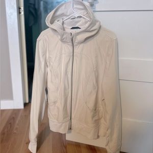 Lululemon running jacket